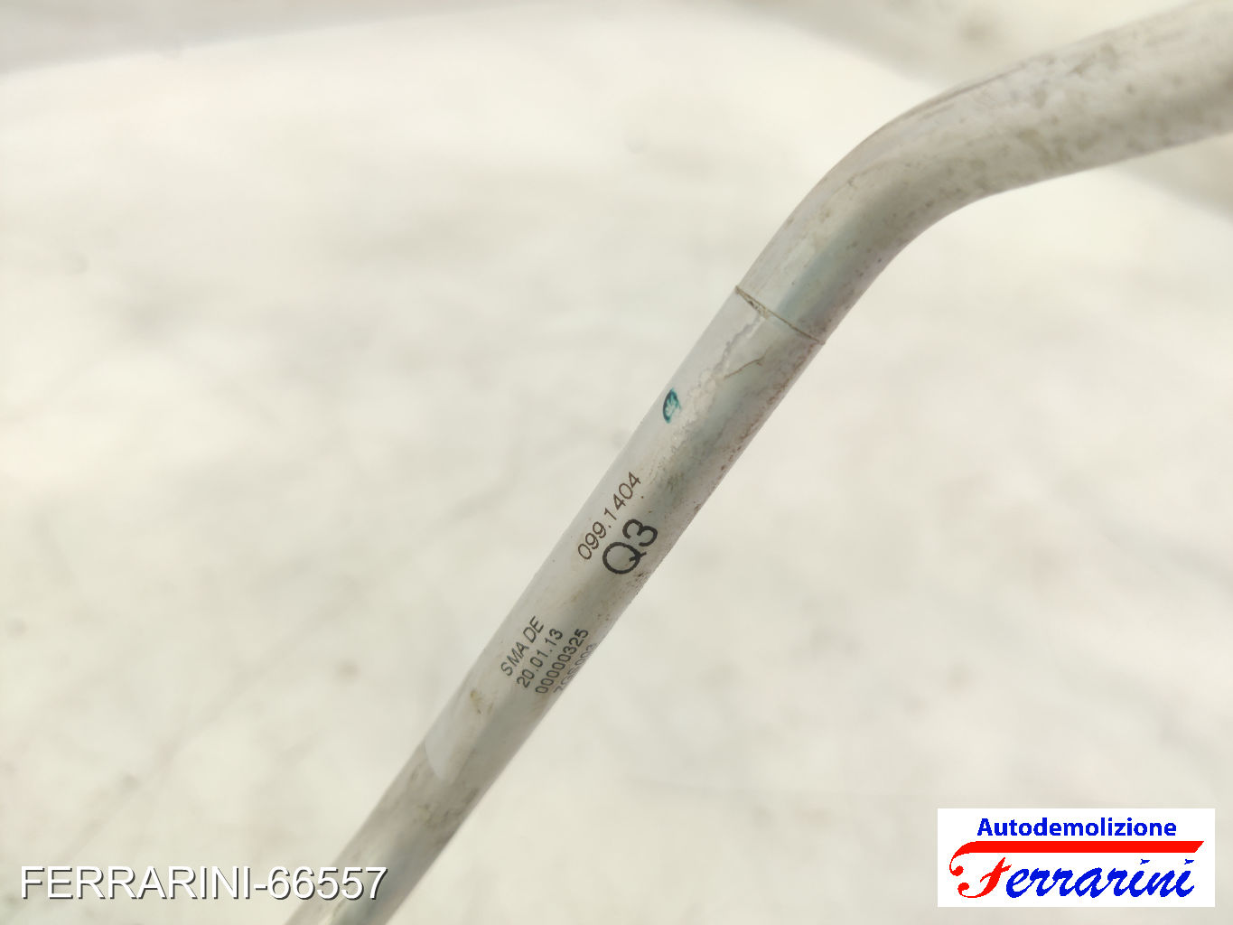Tubo Clima MERCEDES CLASSE B W242, W246 B 180 CDI 2011-2014 A2468302415, SMADE