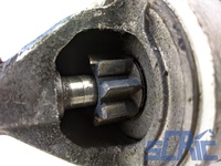 Motorino Avviamento HYUNDAI ATOS MX 1.0I 1998-2002 3610002511, M56290