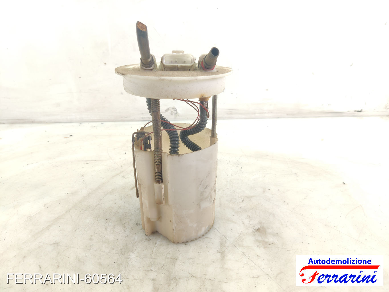 Cestello Pompa Galleggiante Serbatoio FORD FOCUS 3 1.6 TDCI 2010-2017 8