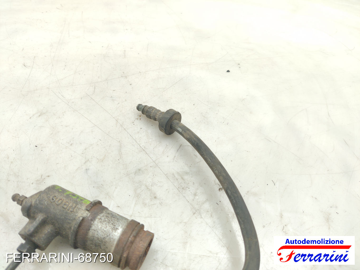 Tubo Frizione Idraulico FIAT STILO 192 2001-2006 46835408 6