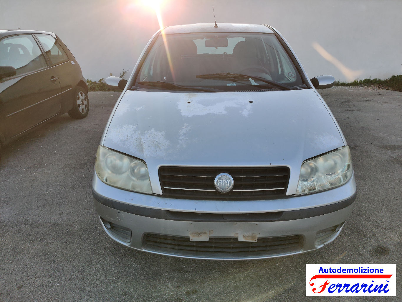 Fiat Punto 83