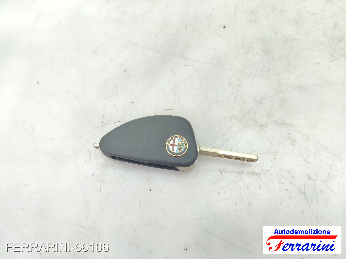 Kit Accensione ALFA ROMEO 147 937 1.9 16V Q2 2004-2010 501890020000, 51806565