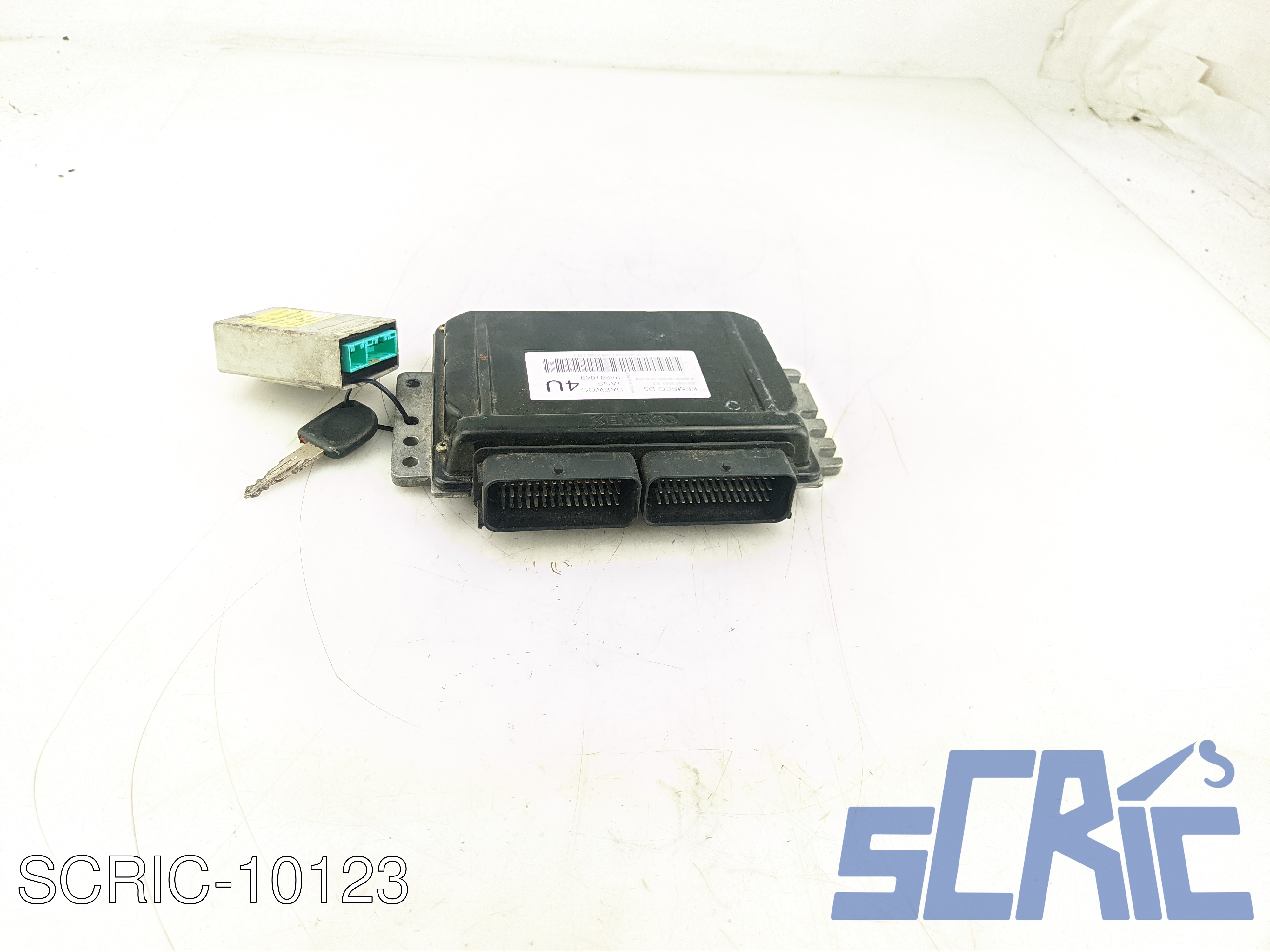 Kit Accensione DAEWOO MATIZ M100, M150 0.8 1998-2002 96291049, S010013001
