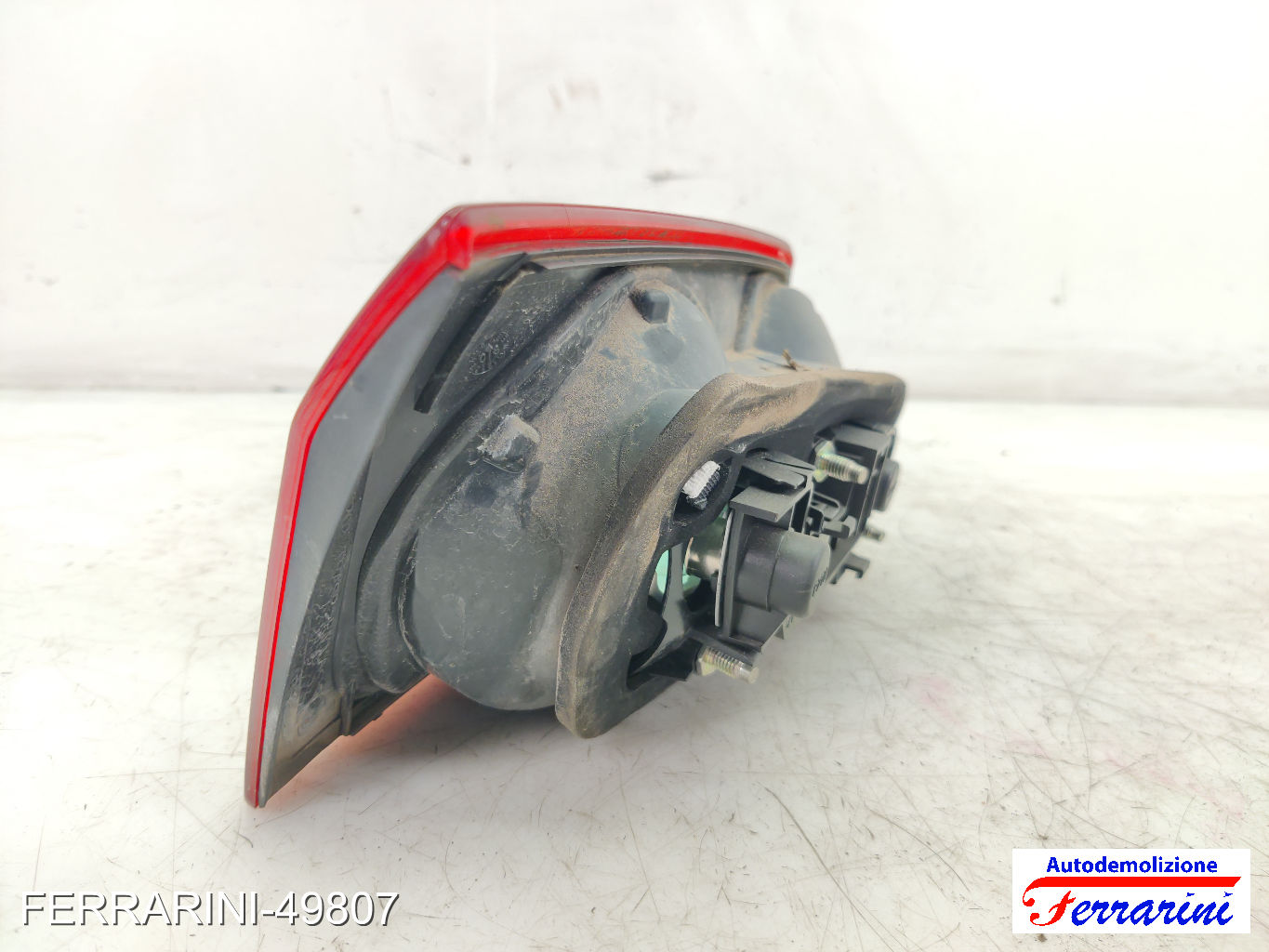 Fanalino Stop Posteriore FIAT CROMA 194 2005-2011 destro, dx 51727249, 51727251 8