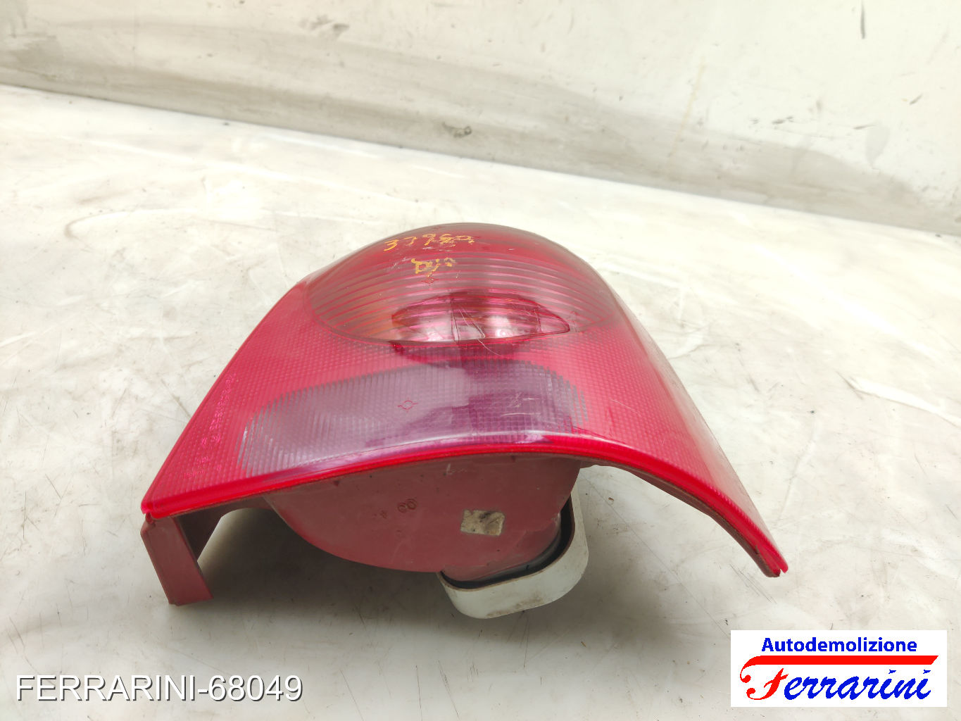 Fanalino Stop Posteriore RENAULT TWINGO 1 C06 1996-2007 destro, dx 7700426320 13