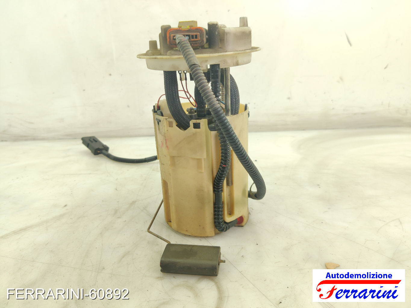Cestello Pompa Galleggiante Serbatoio FIAT CROMA 194 1.9 D MULTIJET 2005-2011 7
