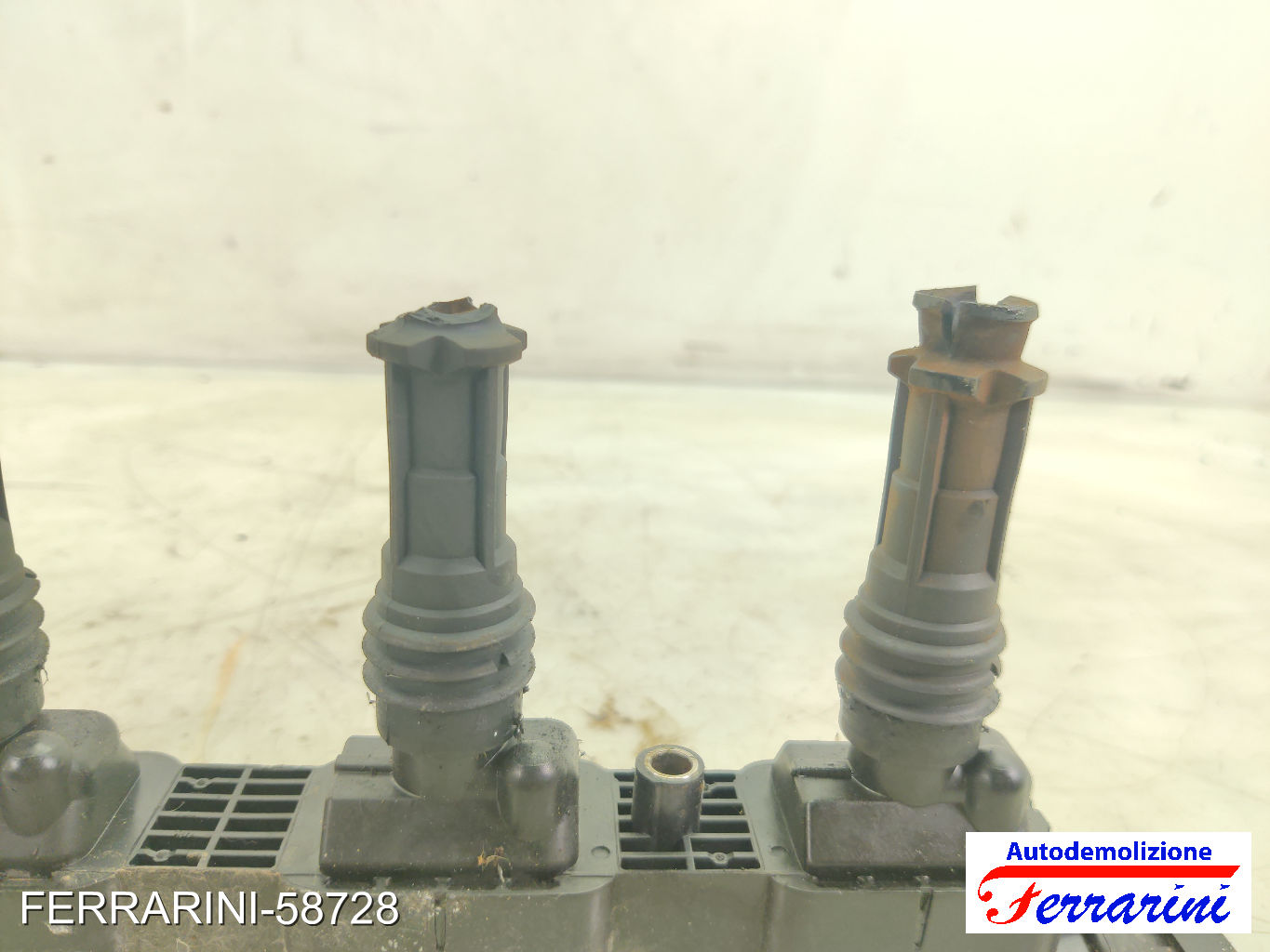 Bobina Di Accensione OPEL CORSA D S07 1.2 2006-2014 1208020, 24420584, 93177212 8