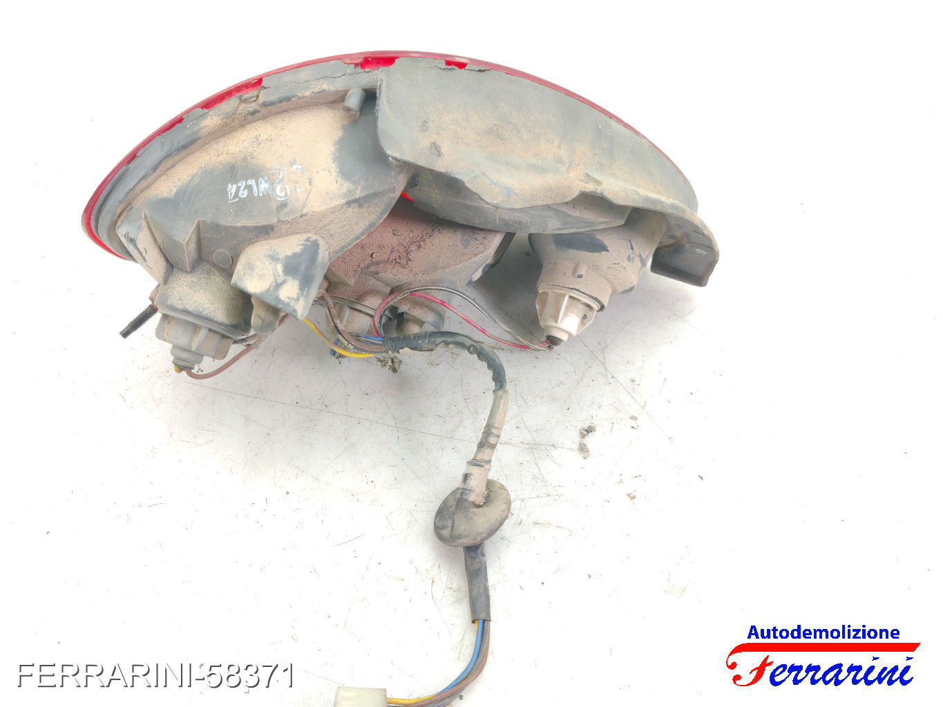 Fanalino Stop Posteriore DAEWOO MATIZ M100, M150 1998-2002 destro, dx 96563515