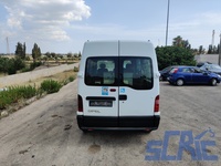 Opel Movano Combi X70 2.2 DTI 90CV 2000-2010