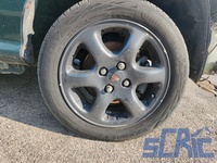 Rover 200 Cabriolet XW 216 1.6I 16V 111CV 1996-1999
