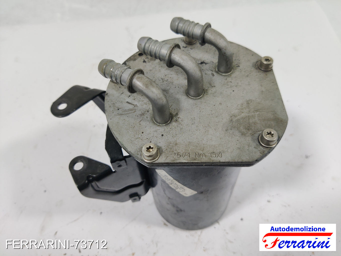 Porta Filtro Gasolio VW GOLF 7 5G1, BE1, BE2, BQ1 2.0 TDI 2012-2020 5Q0127400F