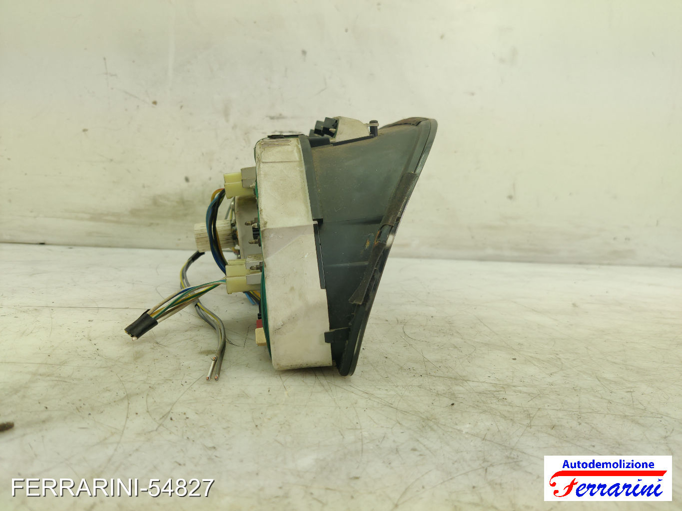 Quadro Contachilometri FIAT UNO 146 45 I.E 1.0 1984-1995 6