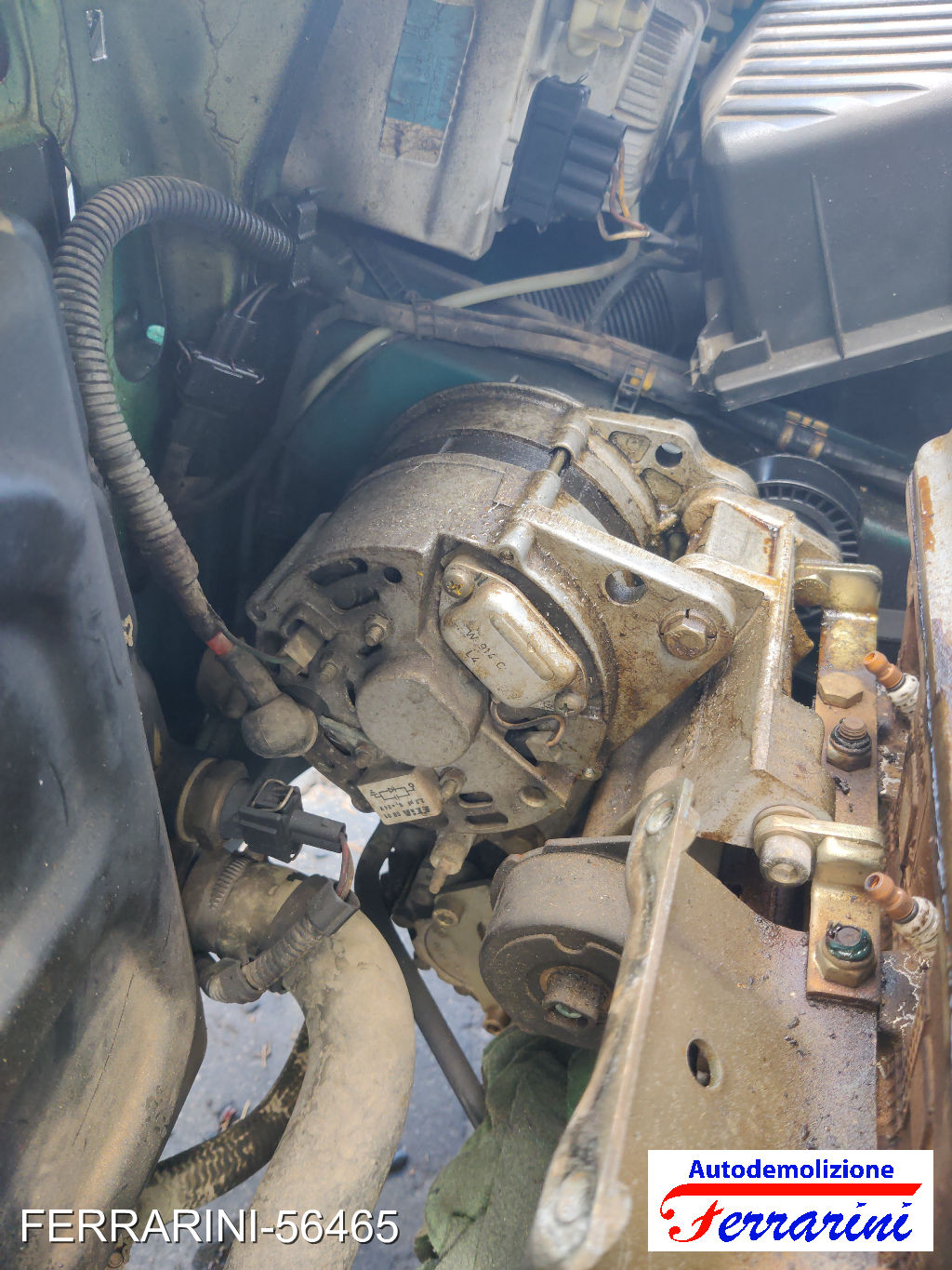 Alternatore
