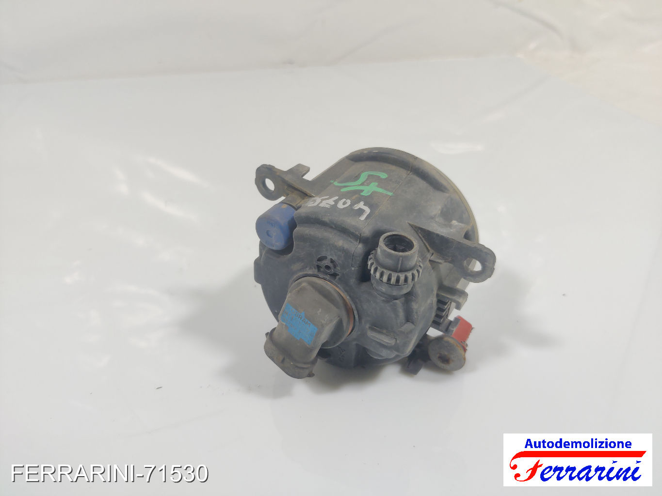 Fendinebbia FORD FOCUS 3 TURNIER 2010-2023 sinistro, sx 2N1115201AB, 1209177 8
