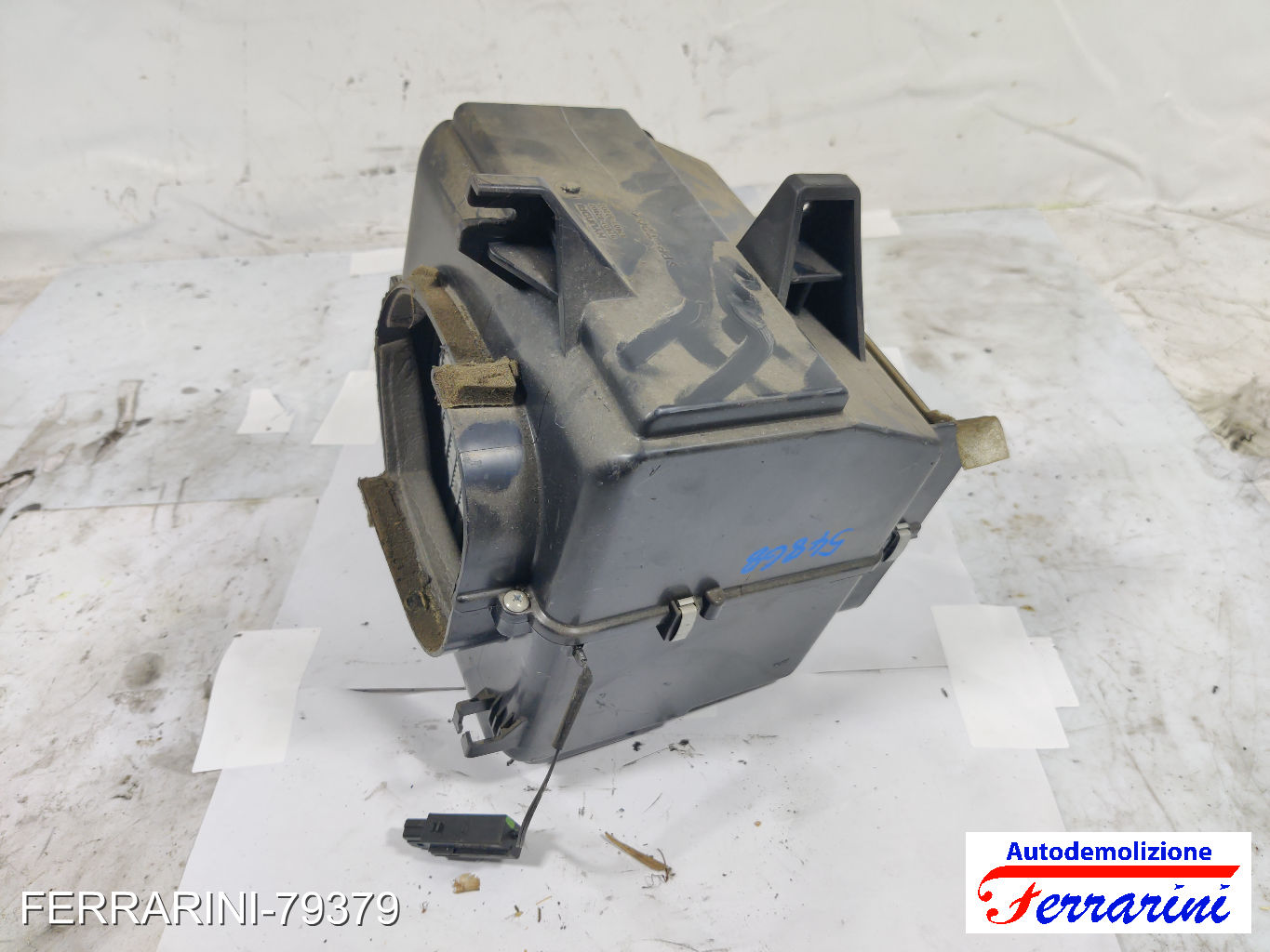 Evaporatore aria condizionata completo HYUNDAI ATOS MX 2003-2008 9760102002 4