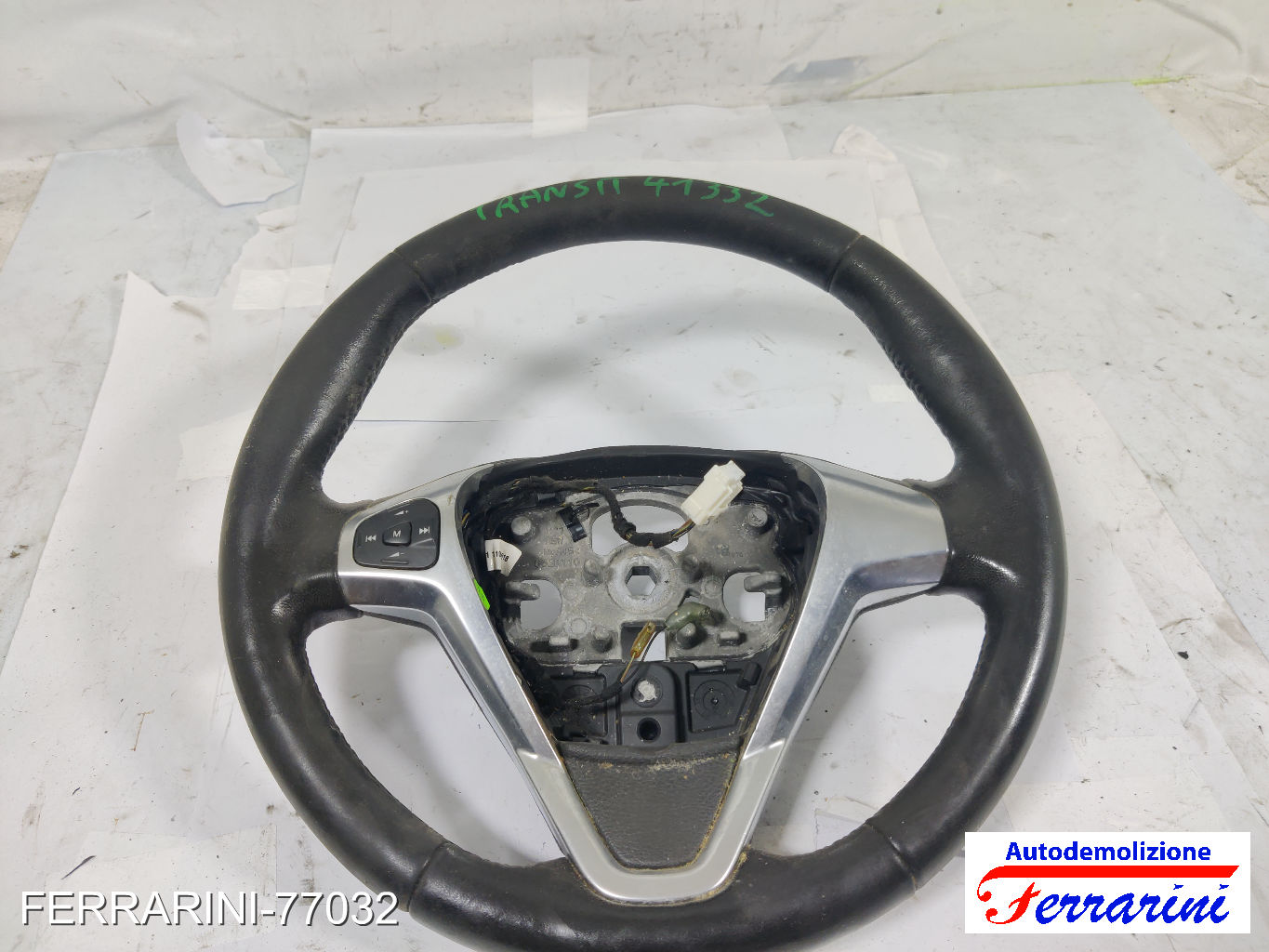 Volante Sterzo FORD TRANSIT COURIER B460 2014-2023 15