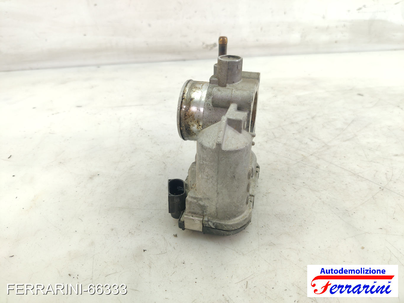 Corpo Farfallato OPEL MERIVA A X03 1.4 16V TWINPORT 2004-2010 24420536, 047529