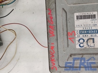 Kit Accensione SUZUKI WAGON R+ MM 1.3 2000-2004 3392083EJ