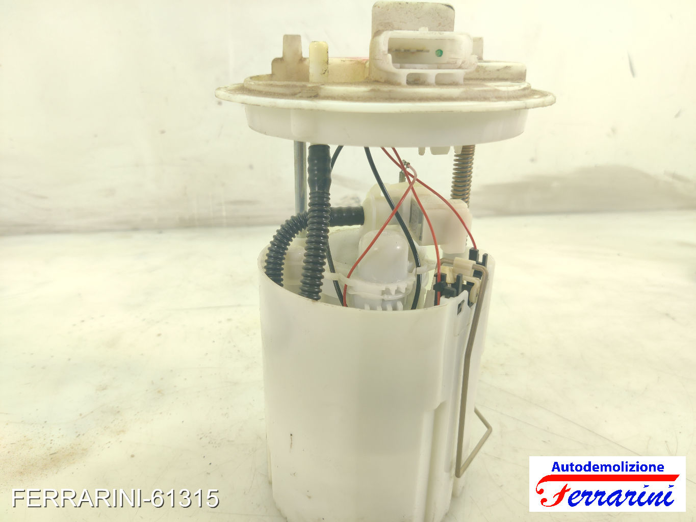 Cestello Pompa Galleggiante Serbatoio OPEL CORSA D S07 1.2 LPG 2011-2014 6