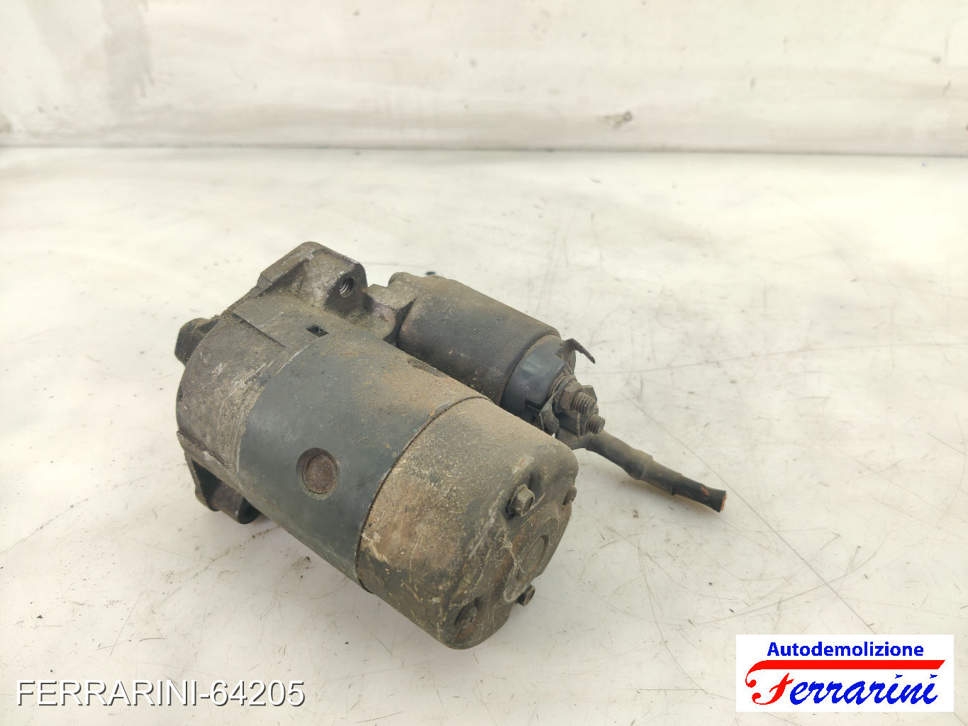 Motorino Avviamento AUTOBIANCHI Y10 1.1 I.E CAT 1990-1995 46432262