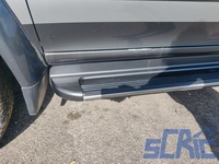 Mitsubishi Pajero Sport 1 K7, K9 2.5 TD 99CV 1998-2007