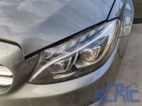 Mercedes Classe C S205 C 220 D 4MATIC 170CV 2015-2018