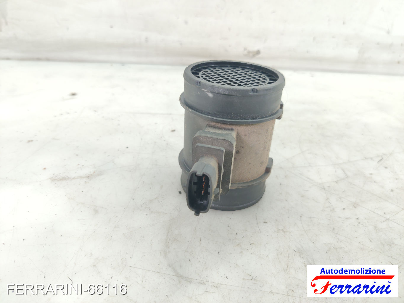 Debimetro FIAT CROMA 194 1.9 D MULTIJET 2005-2011 55350048, 51782033, 06C207003 7