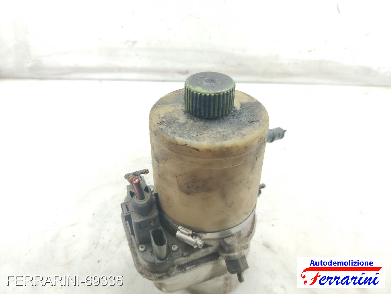 Pompa Servosterzo VW POLO 9A, 9N 1.9 TDI 2001-2009 6Q0423156X, 6Q0423156M 6