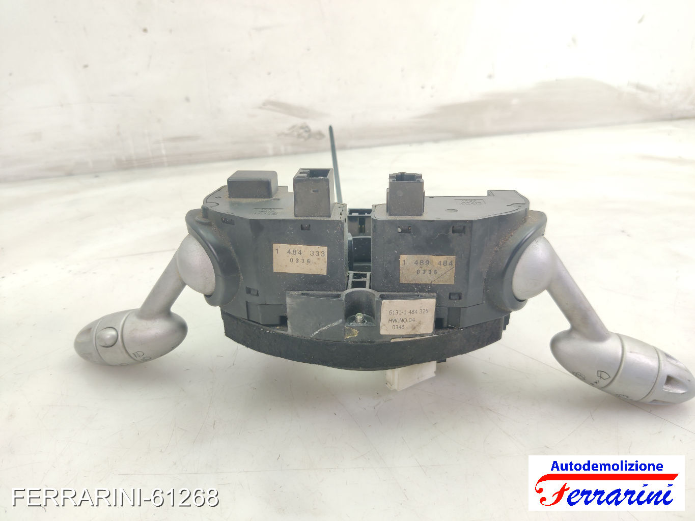 Devioluci MINI - R50, R53 2001-2006 61311484333, 61311489484, 61311484327