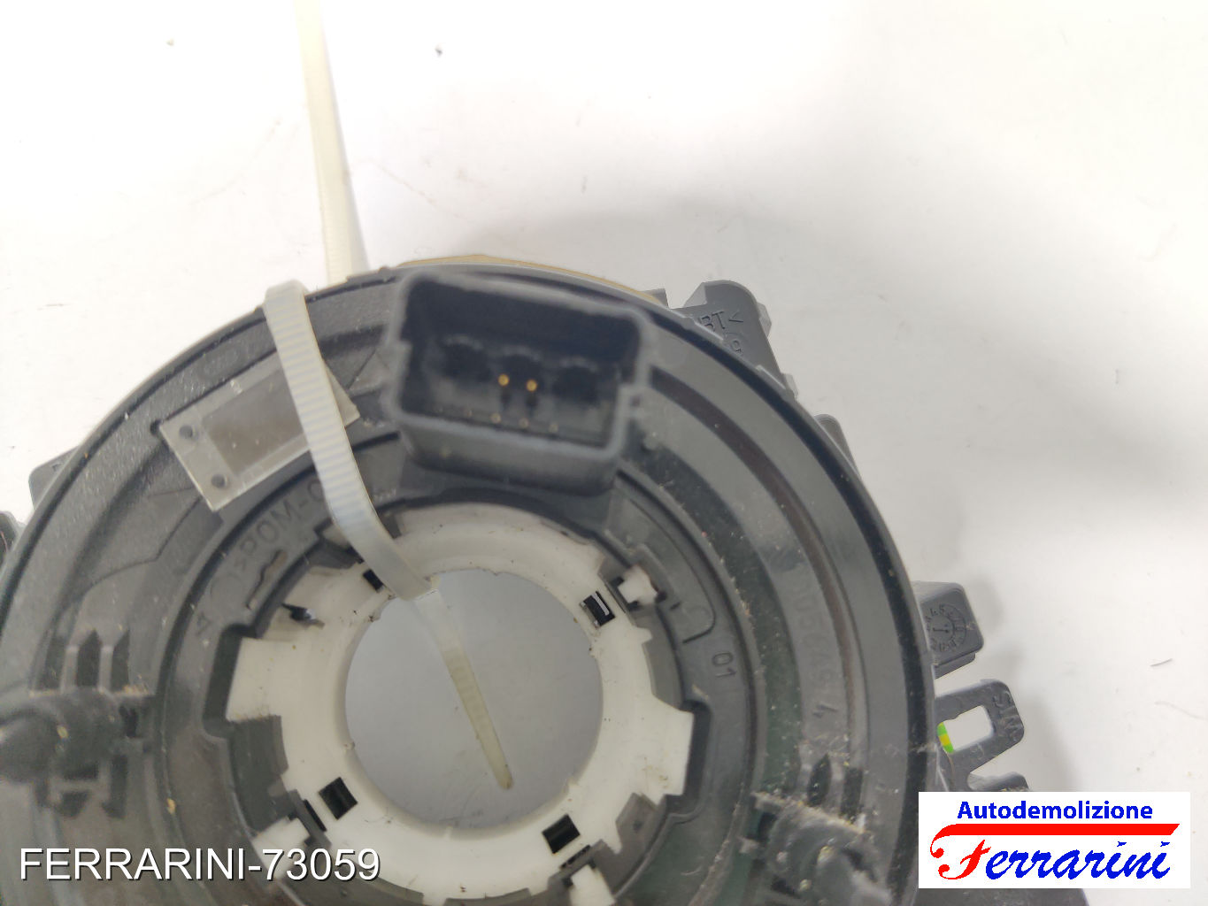 Spiralto Massa Strisciante VW GOLF 7 5G1, BE1, BE2, BQ1 2012-2020 5Q0953549