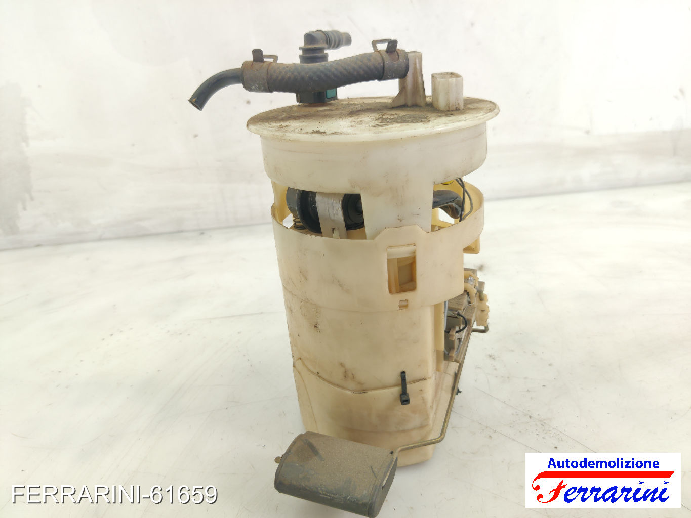 Cestello Pompa Galleggiante Serbatoio KIA PICANTO TA 1.0 2011-2017 3111007000