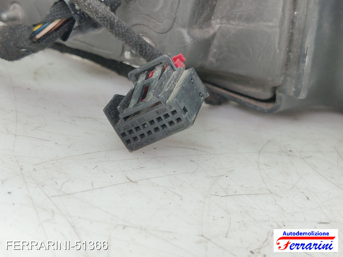 Specchietto Laterale VW GOLF 6 5K1 2008-2013 destro, dx