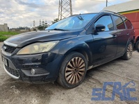 Ford Focus 2 Sw DA, DS, FFS 1.6 TDCI 90CV 2004-2012