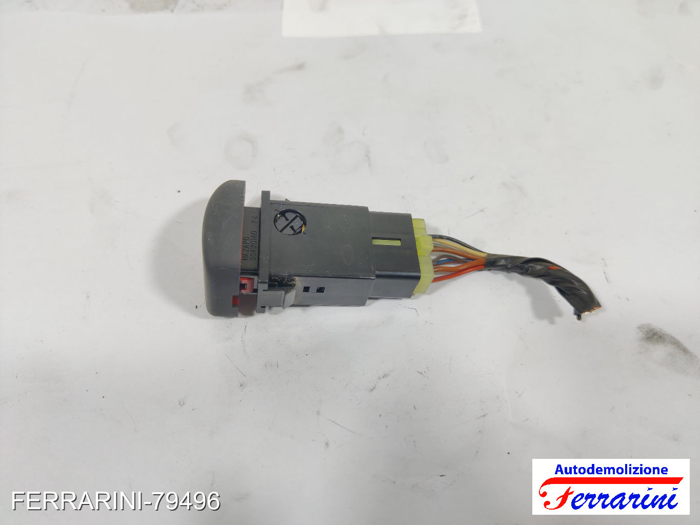 Interruttore Quattro Frecce HYUNDAI ATOS MX 2003-2008 9
