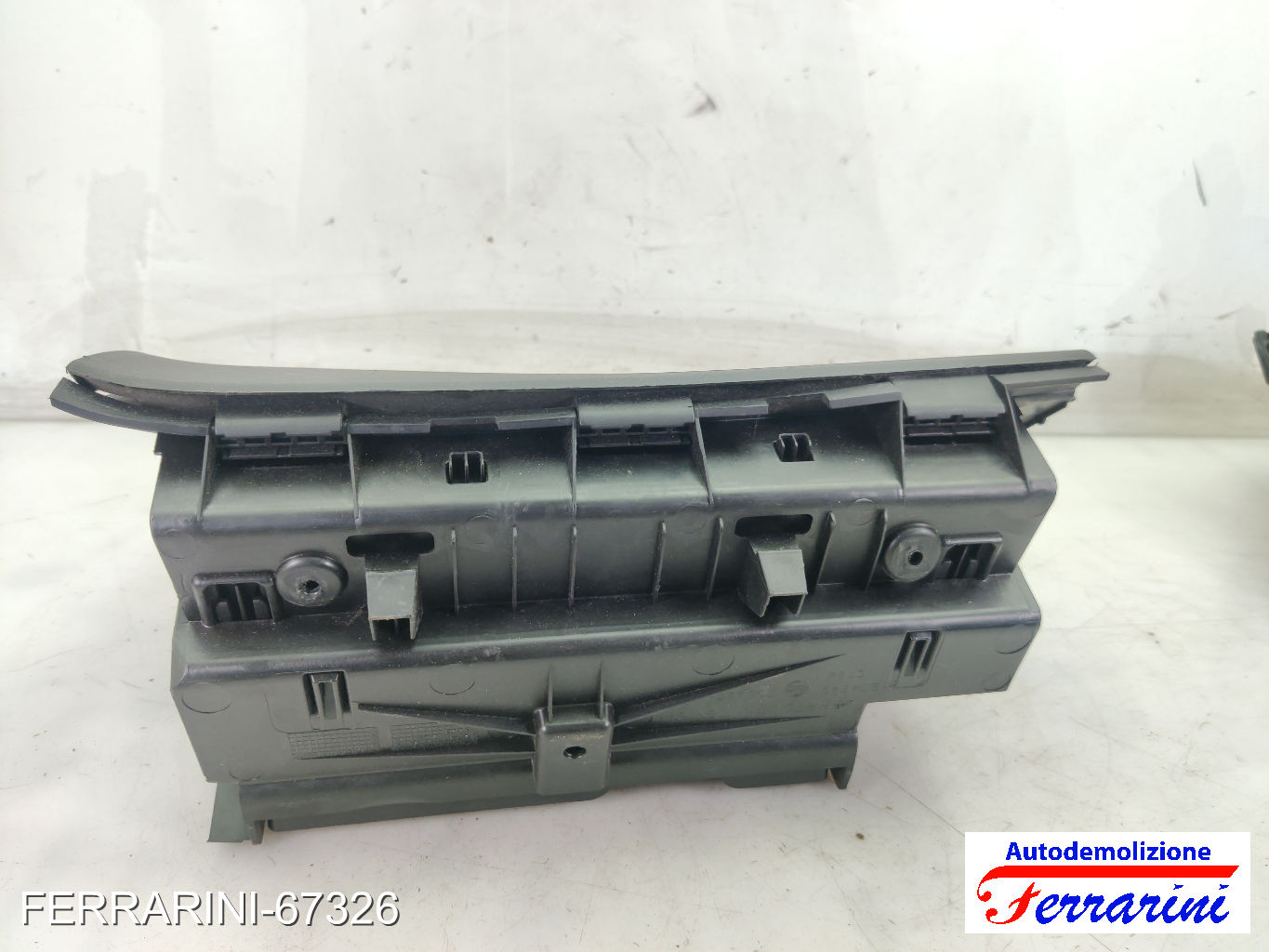 Portaoggetti Passeggero FIAT PUNTO EVO 199 2009-2012 735485660 6