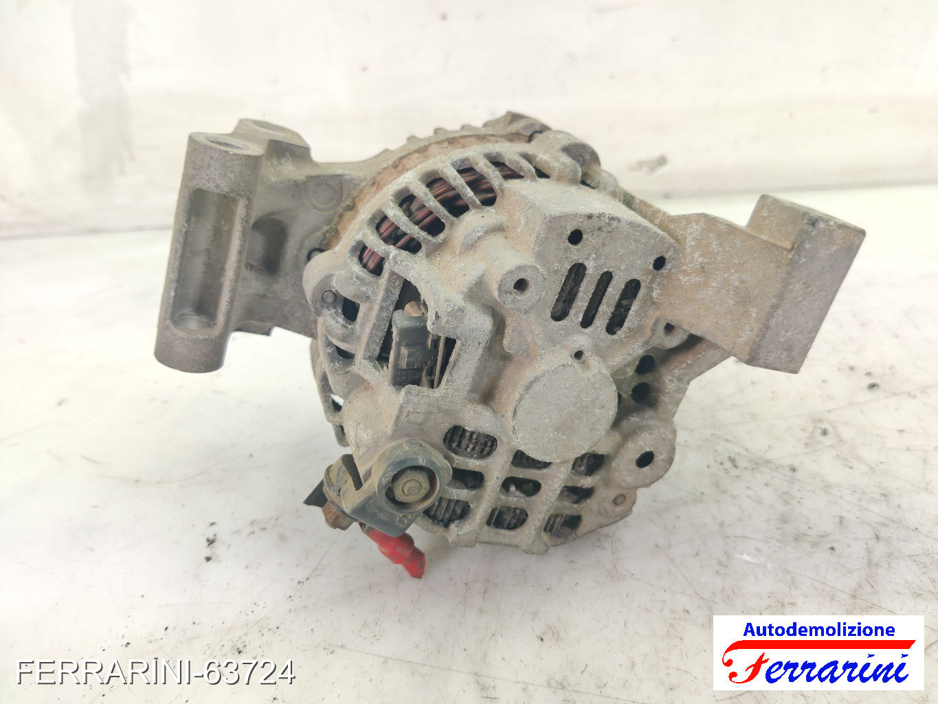 Alternatore