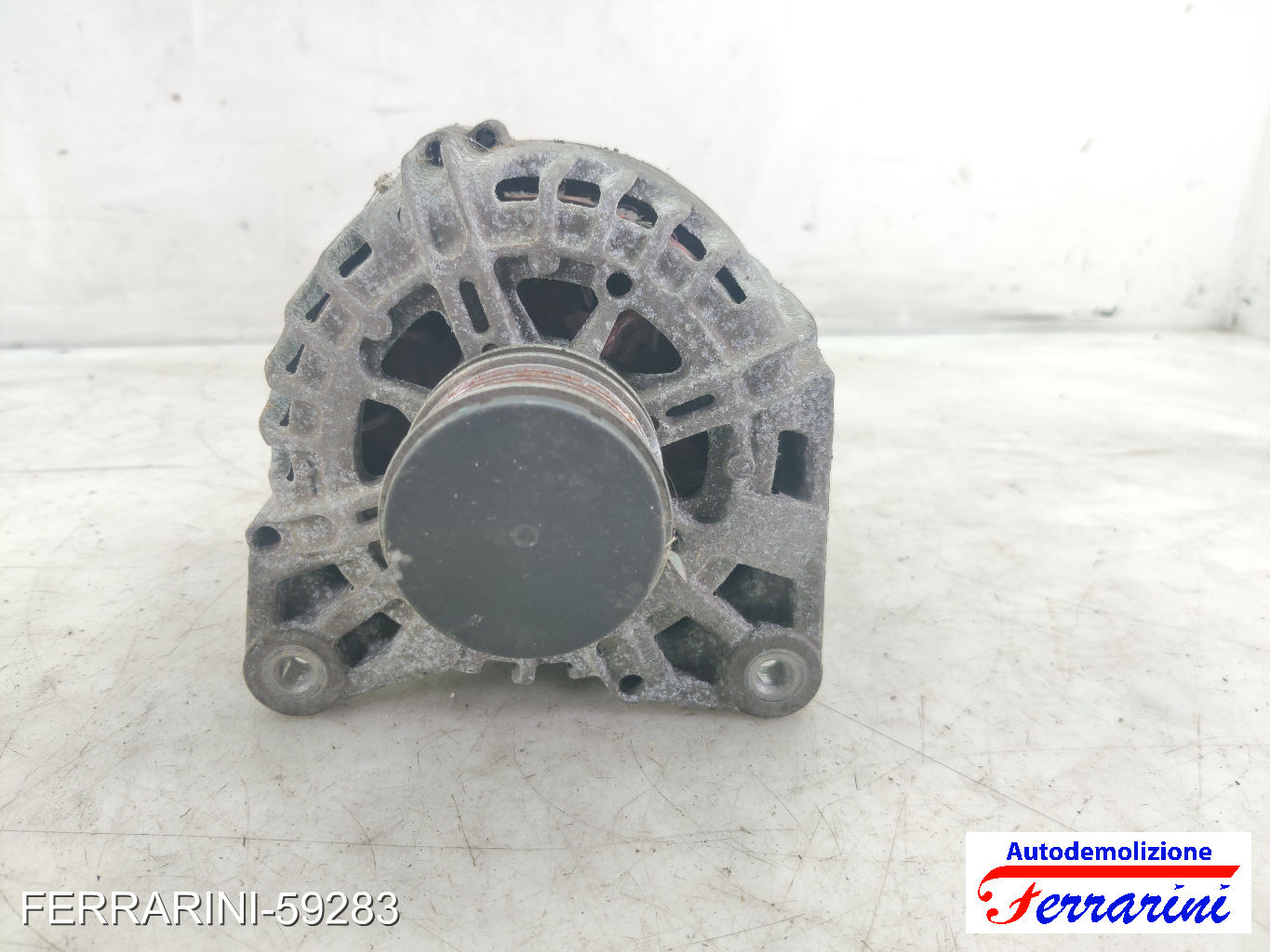 Alternatore