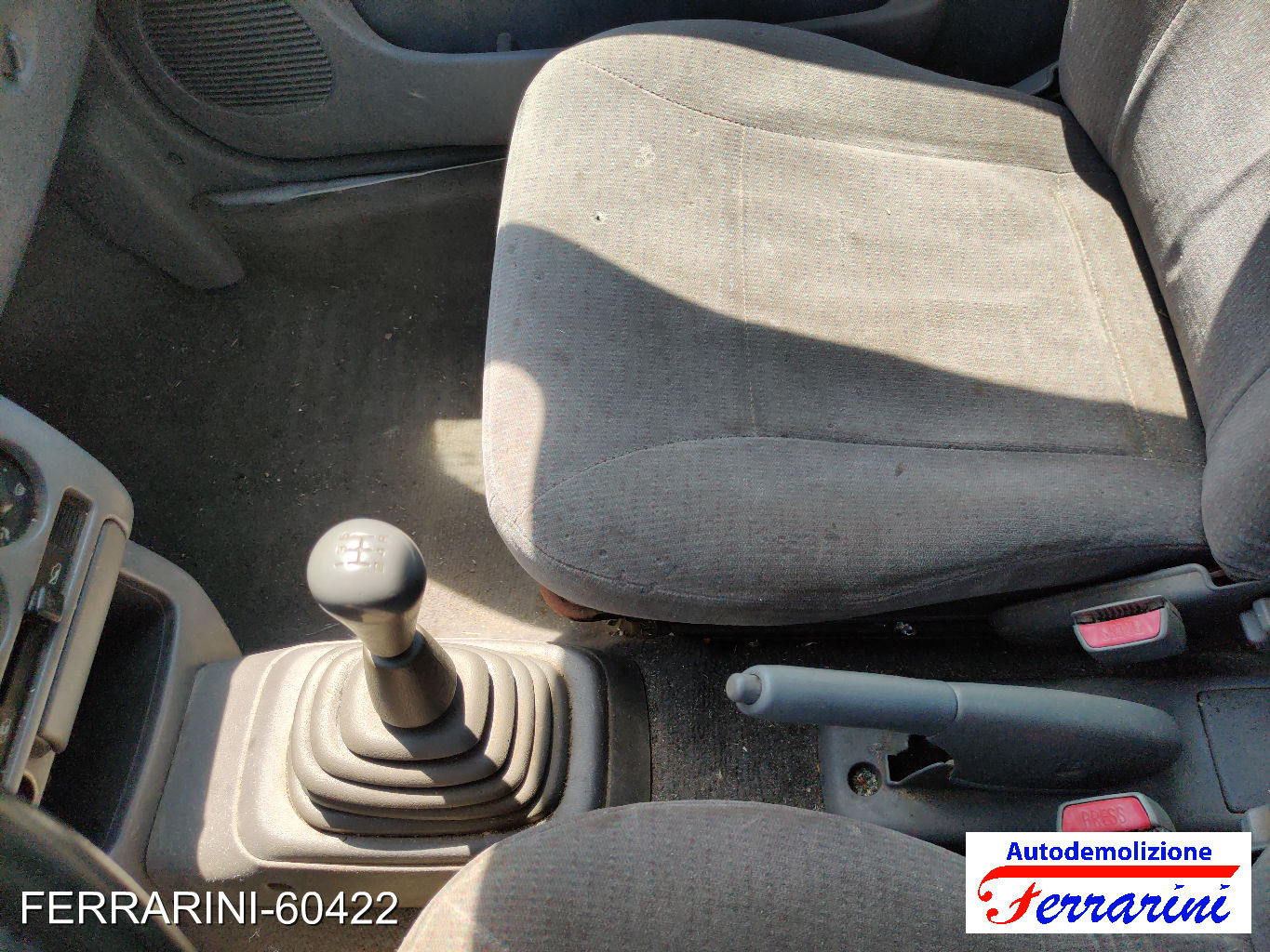 Nissan Micra 2 K11 1.0I 16V 54CV 1992-2000