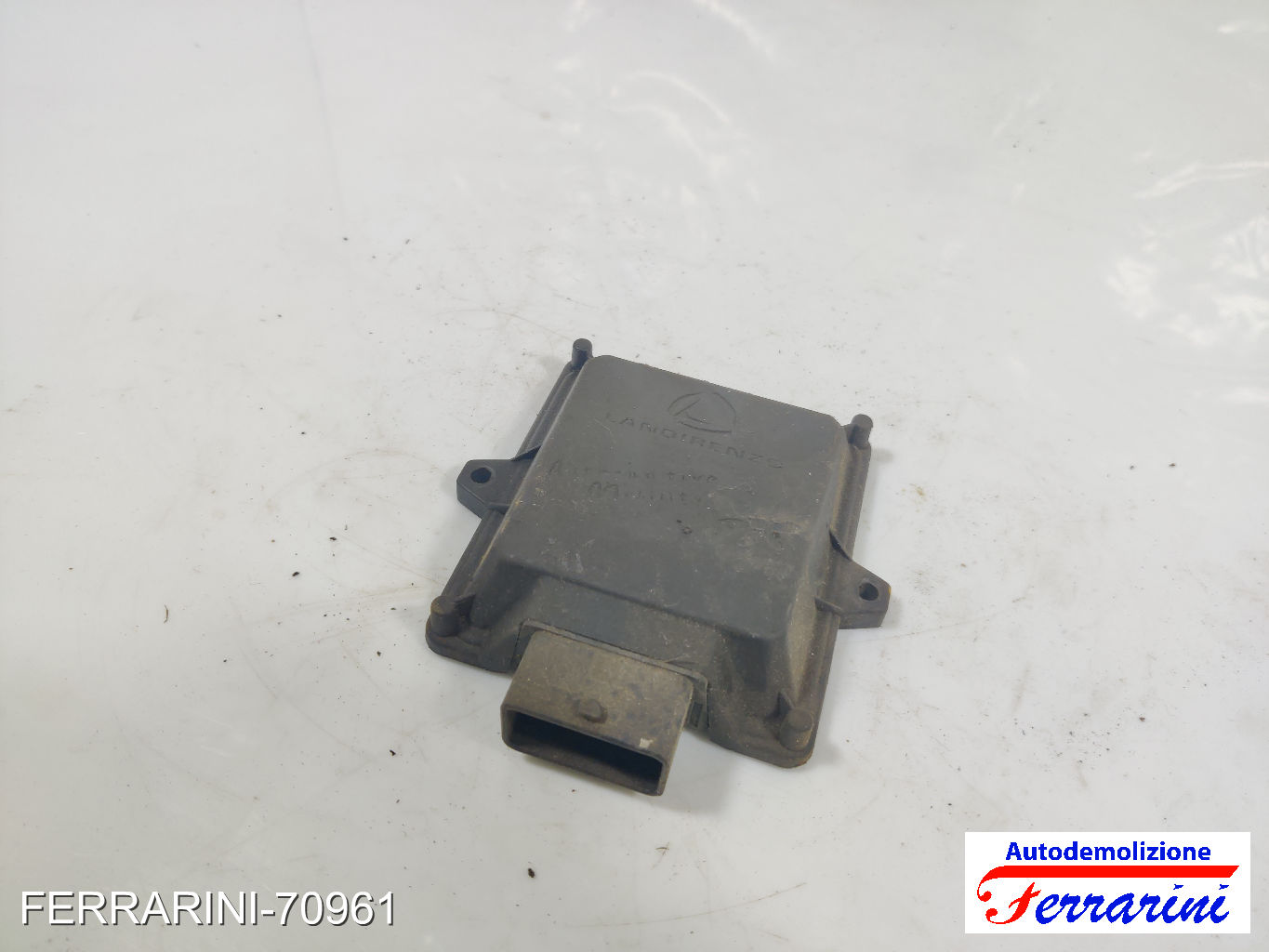 Centralina Gpl ALFA ROMEO MITO 955 1.4 2008-2013 616483000, 842047
