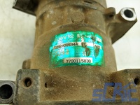 Compressore Clima RENAULT CLIO 2 BB, CB 1.2 1998-2010 7700115830, 0924005944