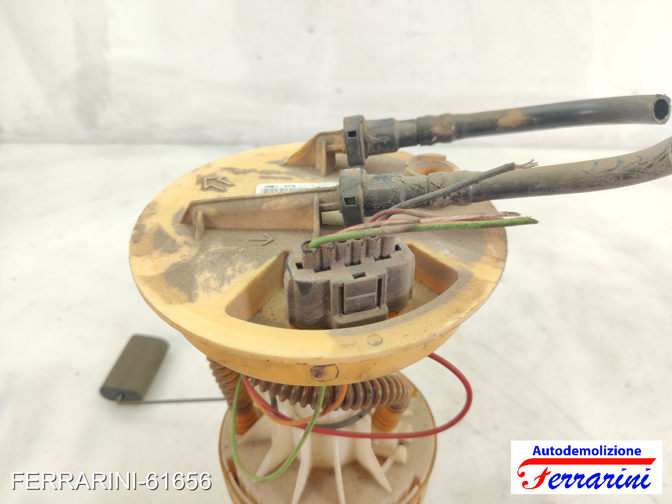 Cestello Pompa Galleggiante Serbatoio FORD FOCUS 2 DA, DP, HCP 1.6 TDCI 7