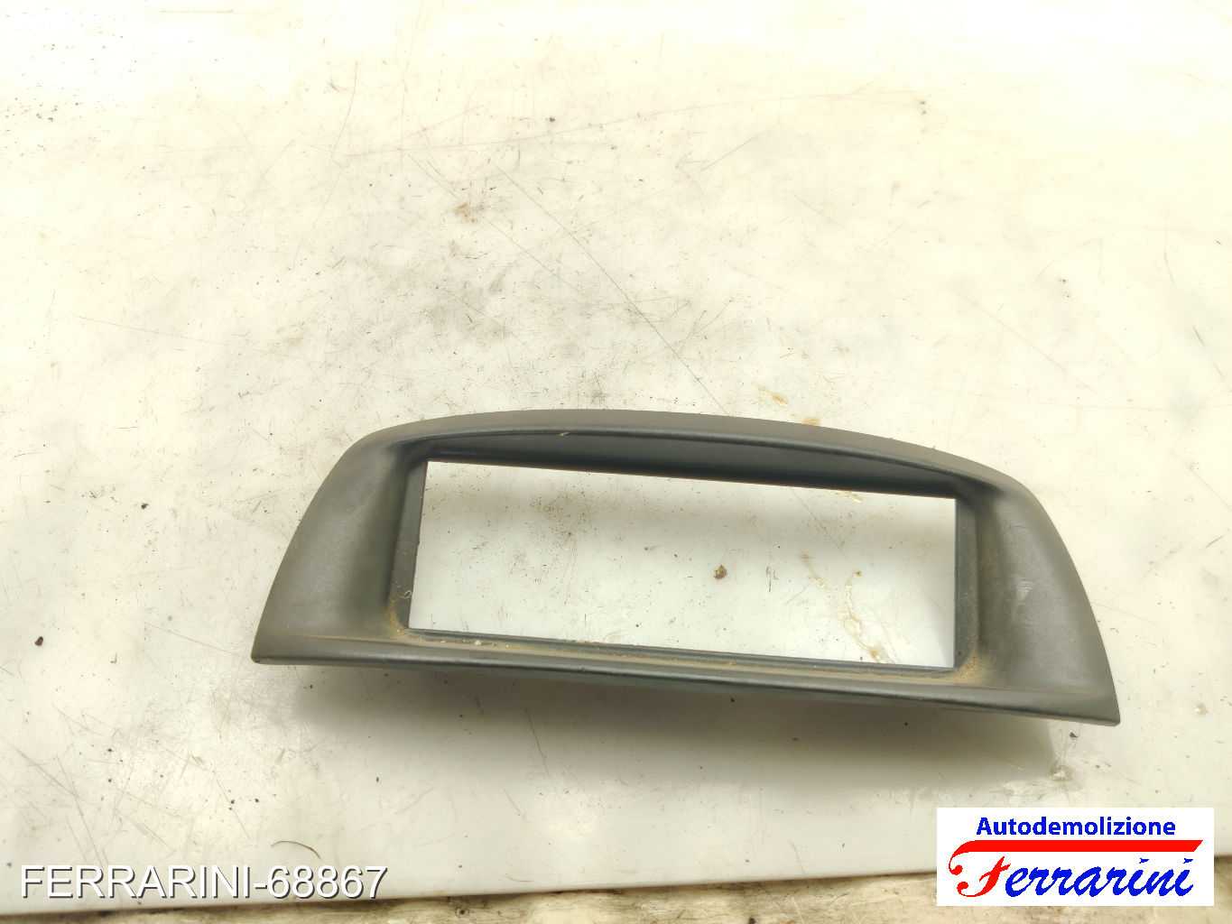 mascherina cornice stereo FIAT PUNTO 188 1999-2010 735285510
