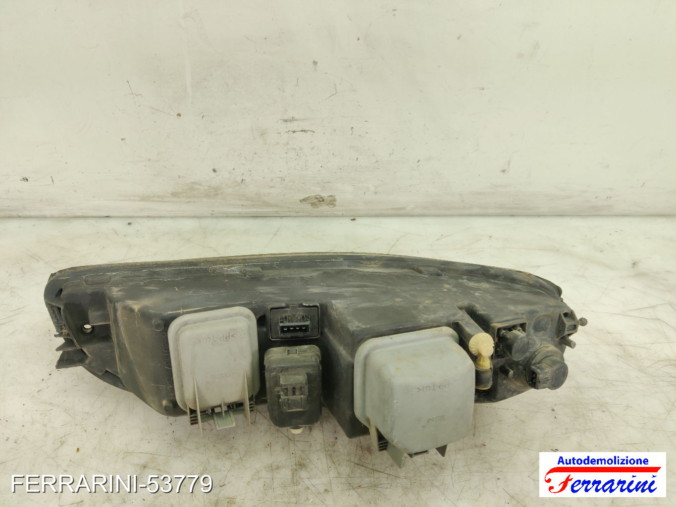 Faro Anteriore FIAT BRAVA 182 2000-2001 sinistro, sx 46523123, 46523121