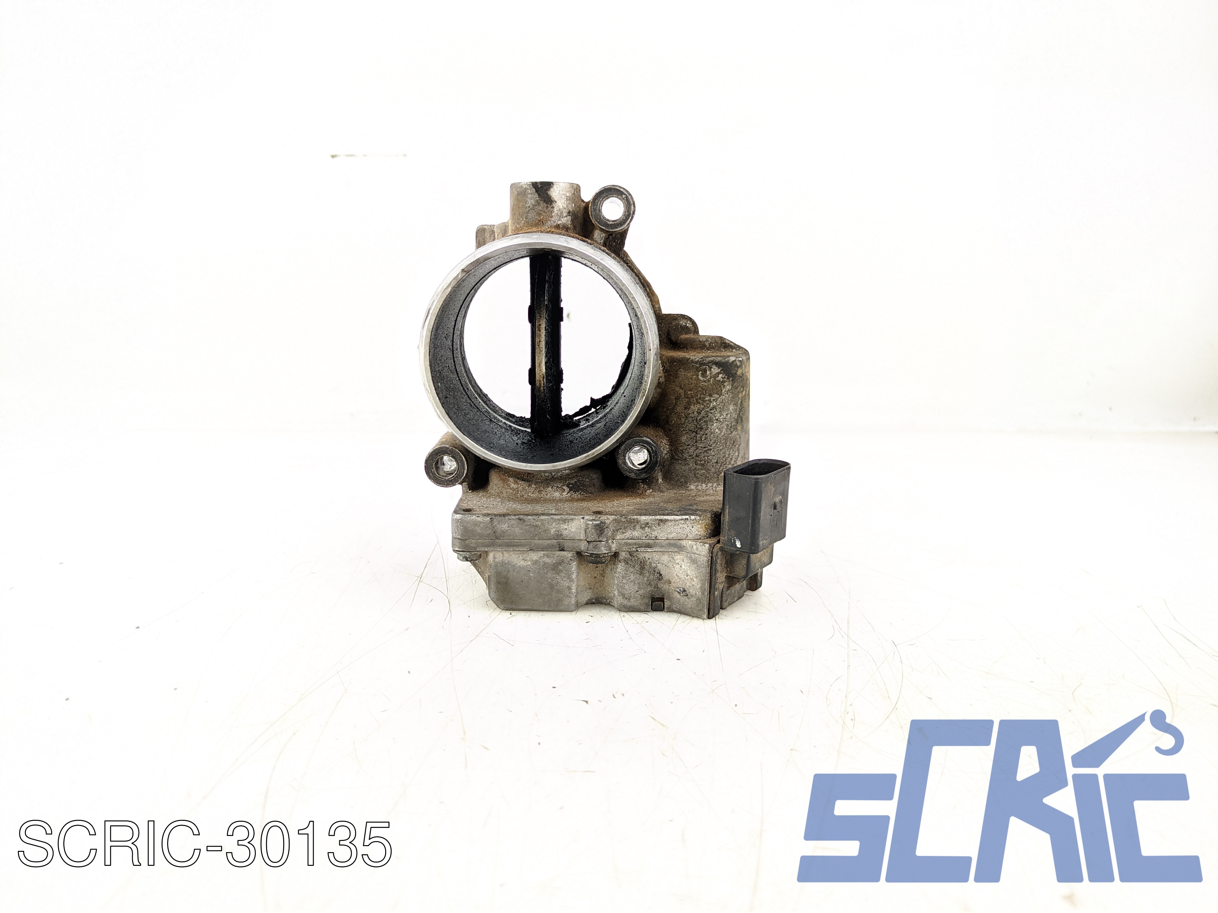 Corpo Farfallato HYUNDAI SANTA FE 2 CM 2.2 CRDI GLS 4X4 2006-2009 3510027410