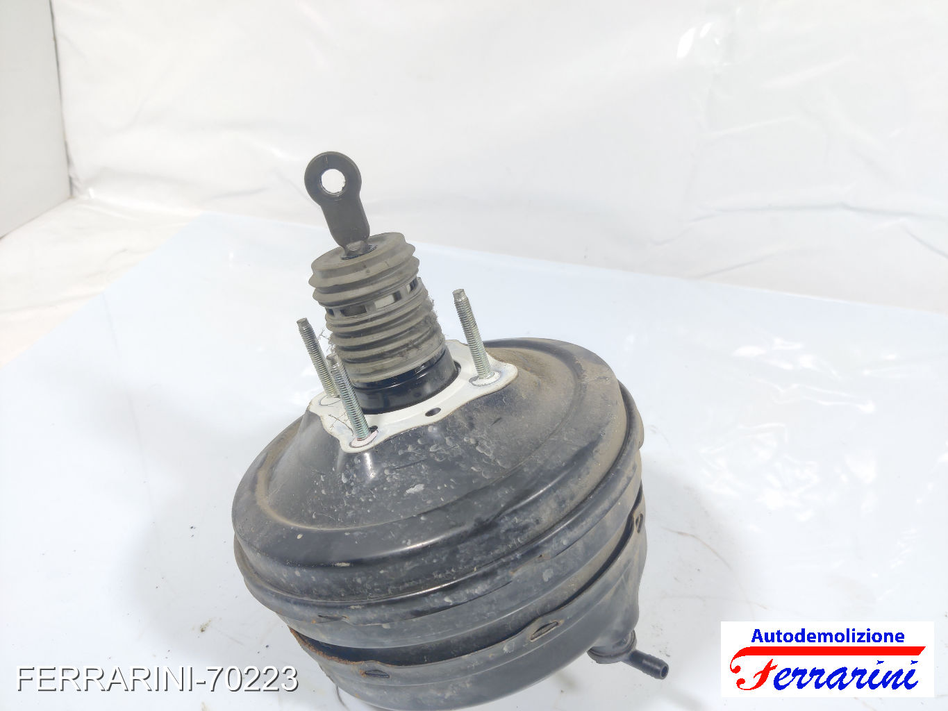 Servofreno PEUGEOT 106 2 1A, 1C 1.1I 1996-2004 4535F8, 4535F7, EG08U