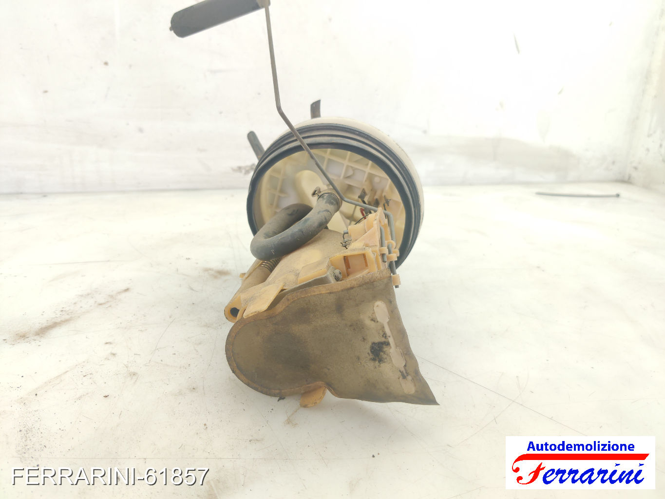 Cestello Pompa Galleggiante Serbatoio RENAULT TWINGO 1 C06 1.2 1996-2007