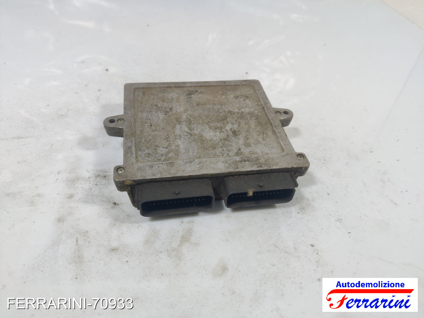 Centralina Gpl FIAT PANDA 169 1.2 2003-2012 CDC01, ETAGAS, TARTARINI