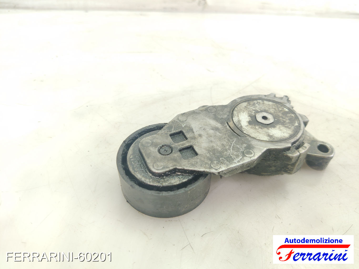 tendicinghia servizi completo CITROEN C1 PM, PN 1.4 HDI 2005-2014 1690293