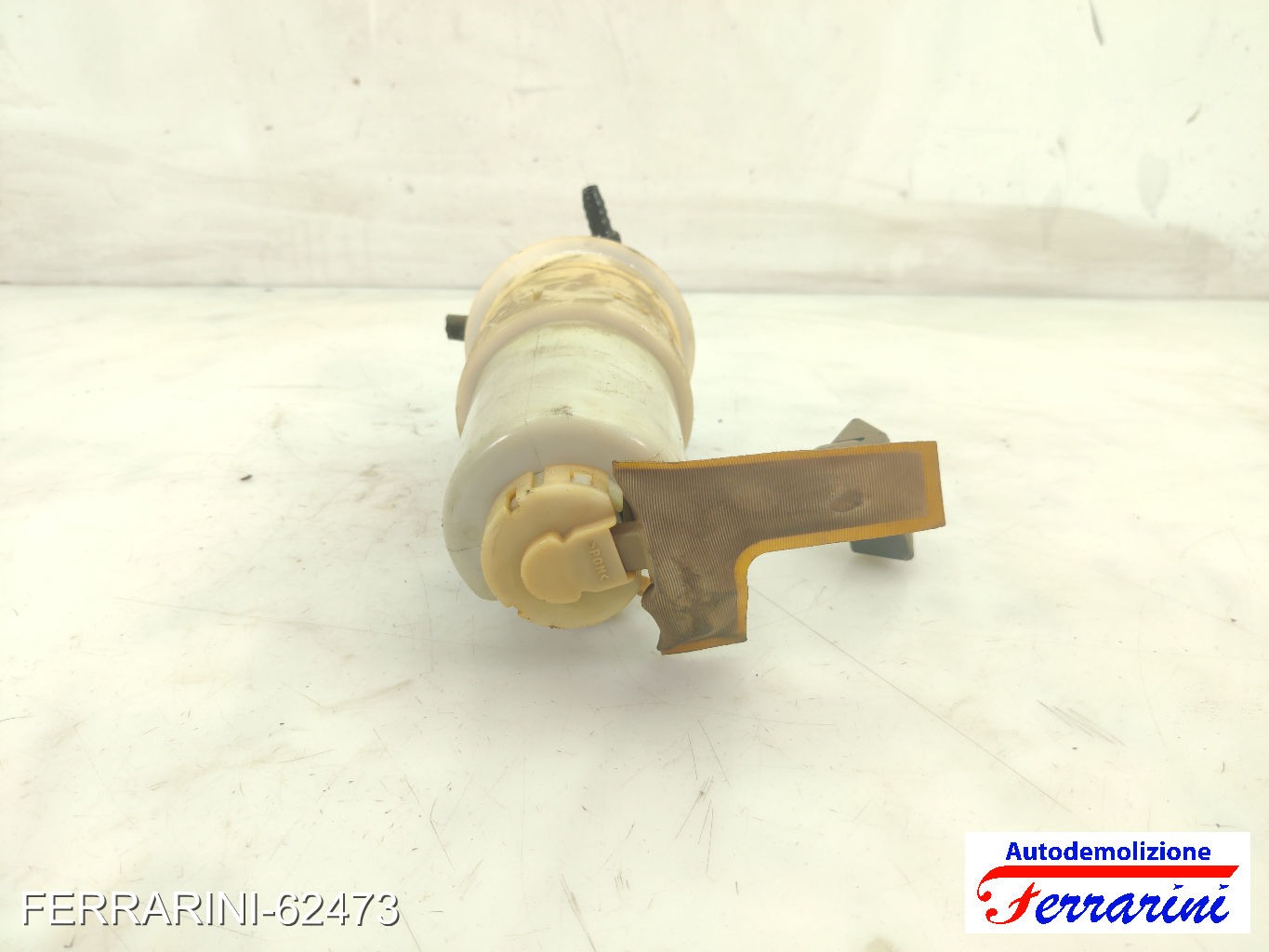 Cestello Pompa Galleggiante Serbatoio TOYOTA YARIS P1 1.3 1999-2005 2322123020 7