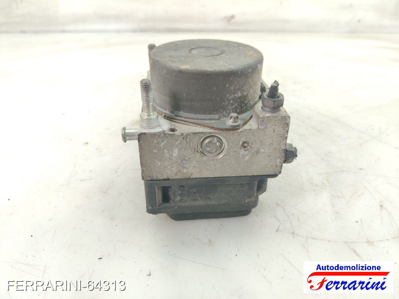 Centralina Pompa Abs RENAULT MODUS F/JP0 1.2 2004-2023 8200747138, 0265800558